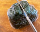 コんガらガっちキャラ弁　いぐらのおにぎり作り方2写真