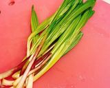 行者にんにくの醤油漬け作り方1写真