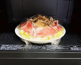 ◆簡単 豚肉と白菜のレンチン蒸し◆作り方6写真