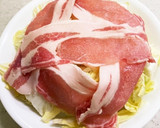 ◆簡単 豚肉と白菜のレンチン蒸し◆作り方8写真