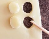 コんガらガっちキャラ弁　いぐらのおにぎり作り方5写真