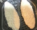 【糖尿病】白身魚サンド　436kcal作り方6写真