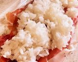 ハモンセラーノ！生ハム大人のおにぎり作り方3写真