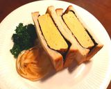 ふわふわ 雑煮用小さなだし巻き卵作り方11写真