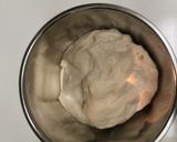【キャンプ飯】焚き火でチーズナン作り方1写真