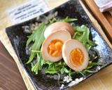 コクがある美味しい黒酢味玉【作り置き】作り方5写真