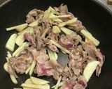 じゃがいもとピーマンの豚肉炒め作り方4写真