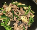 じゃがいもとピーマンの豚肉炒め作り方5写真