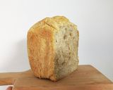 ❋HB使用❋全粒粉食パン❋全粒粉30%❋作り方3写真