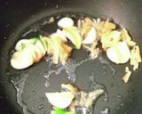 穴子の白焼きで薬味だれ作り方1写真