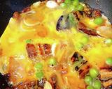 穴子の白焼きで薬味だれ作り方4写真