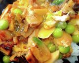穴子の白焼きで薬味だれ作り方5写真