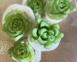 昆布茶入りカブの浅漬け作り方1写真