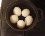 時短ゆでたまご作り方1写真