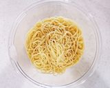 美味しい☆菜の花のパスタ♪作り方9写真