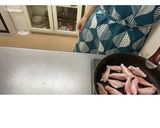 手羽中のヤンニョムチキン風♪作り方3写真