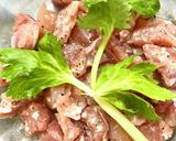 鶏モモ肉とセロリ・卵のマヨサラダ☆作り方4写真