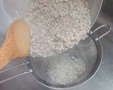 炊きそば(むきそば)の調理方法作り方3写真