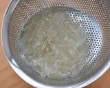 梅シソところてん作り方1写真
