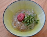 梅シソところてん作り方3写真