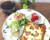 ナッツのサラダ簡単ワンプレートダイエット作り方10写真