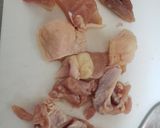 【簡単】鶏のチリソース炒め【減塩】作り方1写真