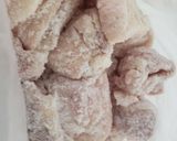 【簡単】鶏のチリソース炒め【減塩】作り方2写真