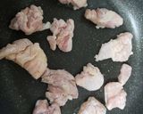 【簡単】鶏のチリソース炒め【減塩】作り方3写真