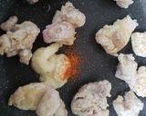 【簡単】鶏のチリソース炒め【減塩】作り方4写真