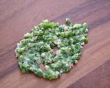 オクラトマトのところてん作り方1写真