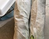 いつでもフレッシュほうれん草の保存作り方2写真