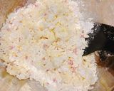もちもち桜餅風ごはんスコーン作り方1写真
