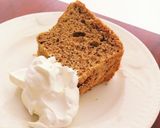 紅茶のシフォンケーキ♪作り方10写真