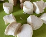 エリンギとアスパラのバター醤油炒め作り方2写真