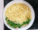 美味しい☆菜の花のパスタ♪作り方10写真