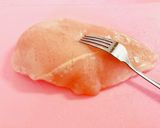 サラダチキン風〜？大人な？鶏ハムぅー♡作り方4写真
