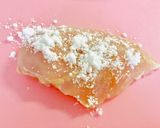 サラダチキン風〜？大人な？鶏ハムぅー♡作り方5写真