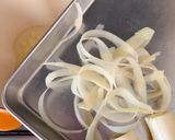 ホワイトアスパラガスのミルクスープ作り方5写真