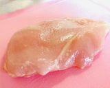 サラダチキン風〜？大人な？鶏ハムぅー♡作り方6写真
