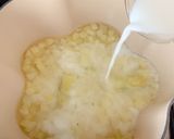 ホワイトアスパラガスのミルクスープ作り方6写真