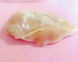 サラダチキン風〜？大人な？鶏ハムぅー♡作り方7写真