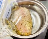 サラダチキン風〜？大人な？鶏ハムぅー♡作り方15写真