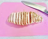 サラダチキン風〜？大人な？鶏ハムぅー♡作り方20写真