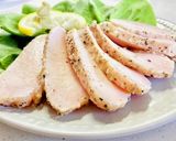 サラダチキン風〜？大人な？鶏ハムぅー♡作り方22写真