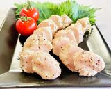 サラダチキン風〜？大人な？鶏ハムぅー♡作り方24写真