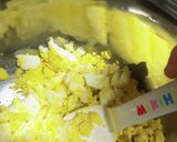 離乳食用のつぶすやつを使ってます作り方2写真