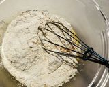 もち麦入りホットケーキMIXでクレープ作り方2写真