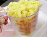 ご飯が進む?!レンジでマカロニサラダ◎作り方2写真