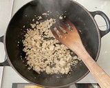 生スピルリナのグリーンミネストローネ作り方3写真