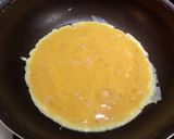 卵とトマトの中華風炒め作り方1写真